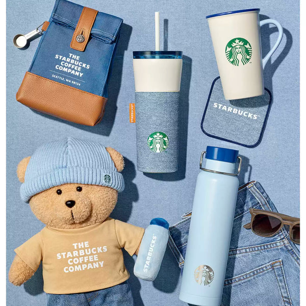 Starbucks Korea 2026 Summer Heat Series