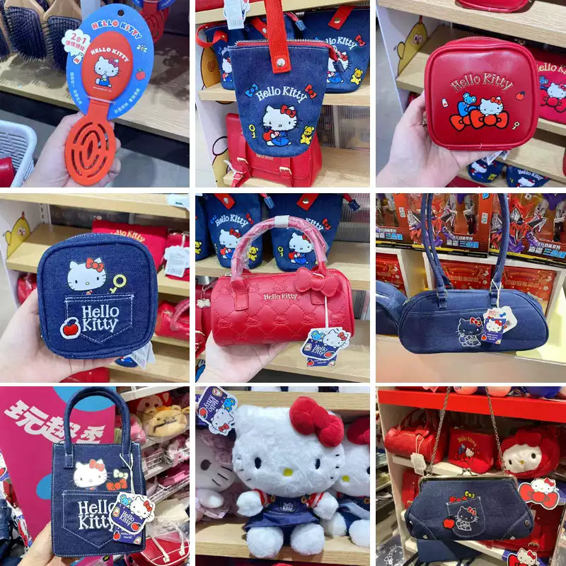 Hello Kitty x MINISO co-brand