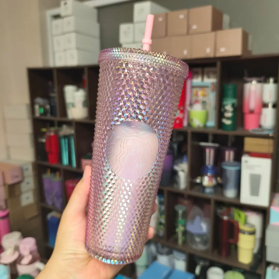 on sale Starbucks two studded cups 24oz