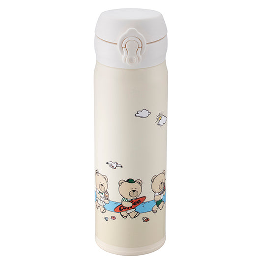 Starbucks Taiwan 2026 Summer Season1 Series Beach Bear Cup 500ml 17.6oz