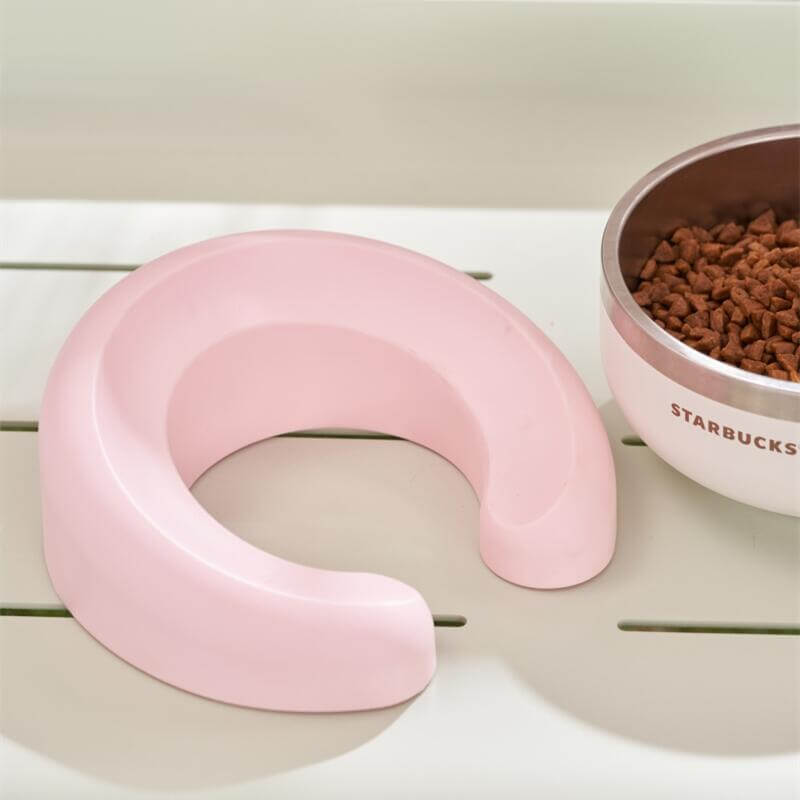 Starbucks China 2024 spring walk series pet bowl loveinstarbucks loveinstarbucks