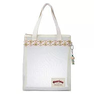 Starbucks Taiwan 2026 Summer Season1 Series Beach Mesh Bag