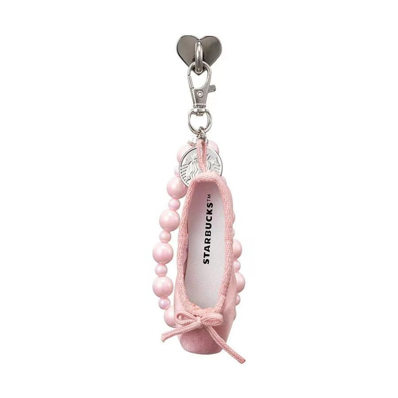Starbucks Korea 25th Anniversary pink Charm Starbucks loveinstarbucks