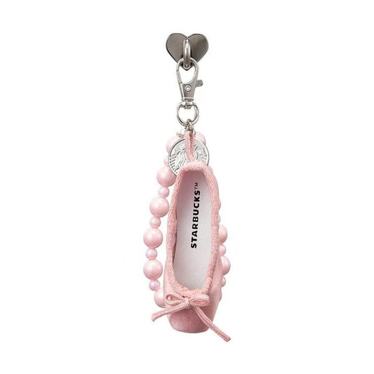 Starbucks Korea 25th Anniversary pink Charm Starbucks loveinstarbucks