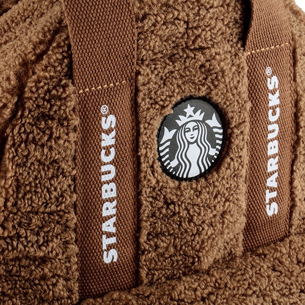 Starbucks Taiwan brown backpack bag loveinstarbucks loveinstarbucks
