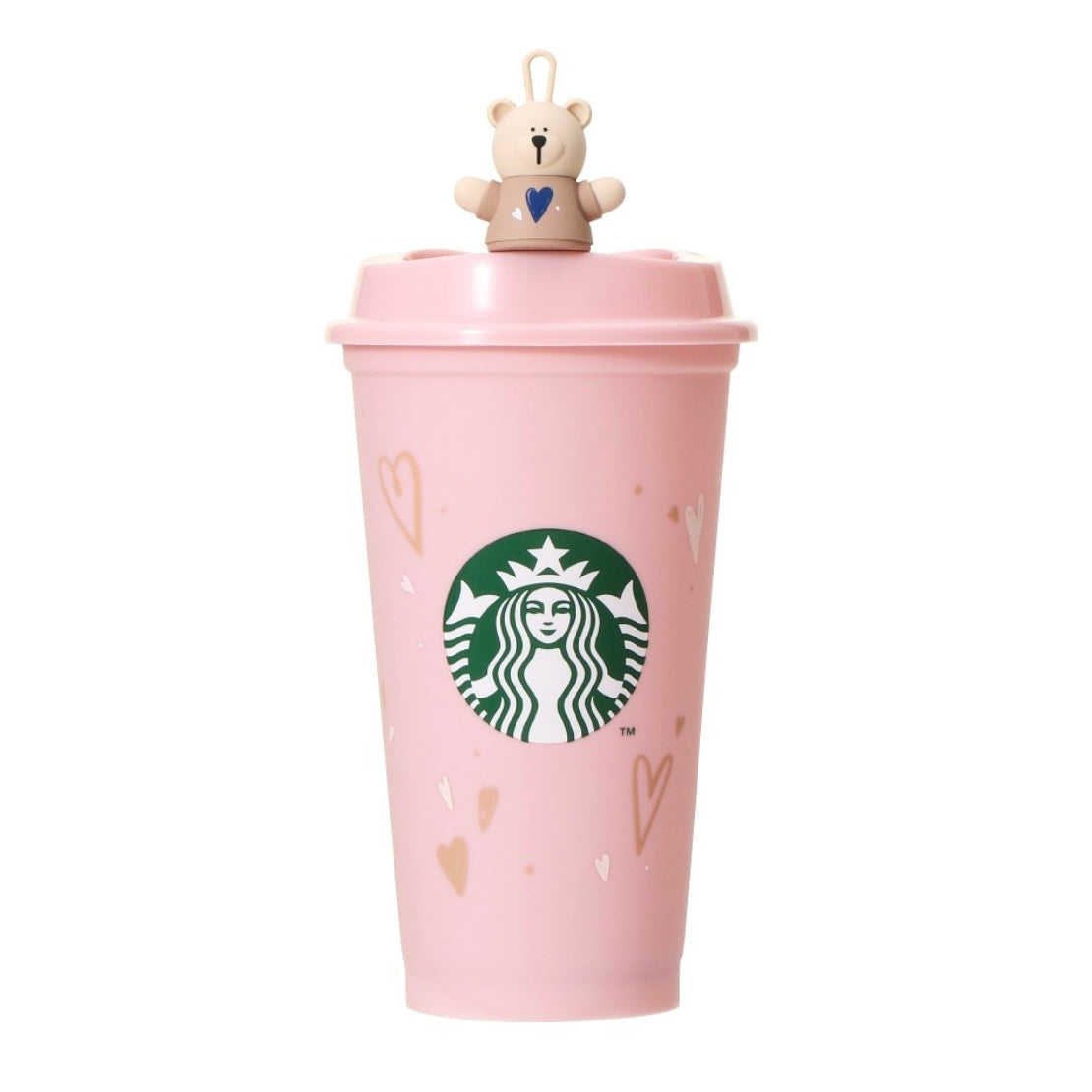 Starbucks Japan 2024 Valentine's Day reusable cup loveinstarbucks loveinstarbucks