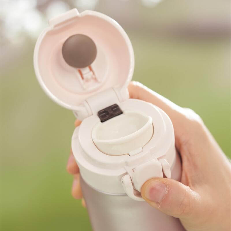 Starbucks China 2024 spring walk series Sakura stainless steel cup Starbucks loveinstarbucks