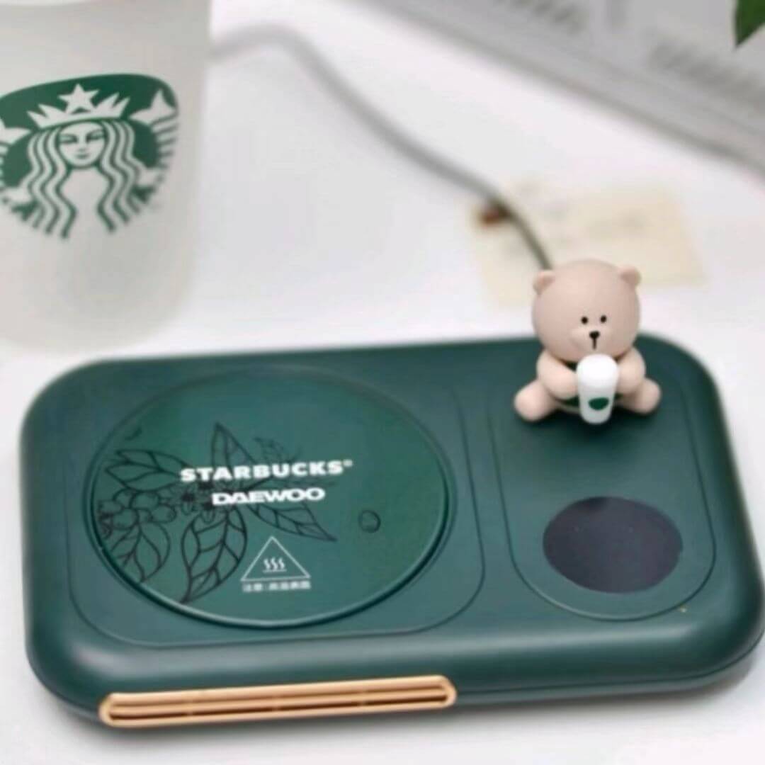 Starbucks China 2024 maintain temperature Coaster Starbucks loveinstarbucks