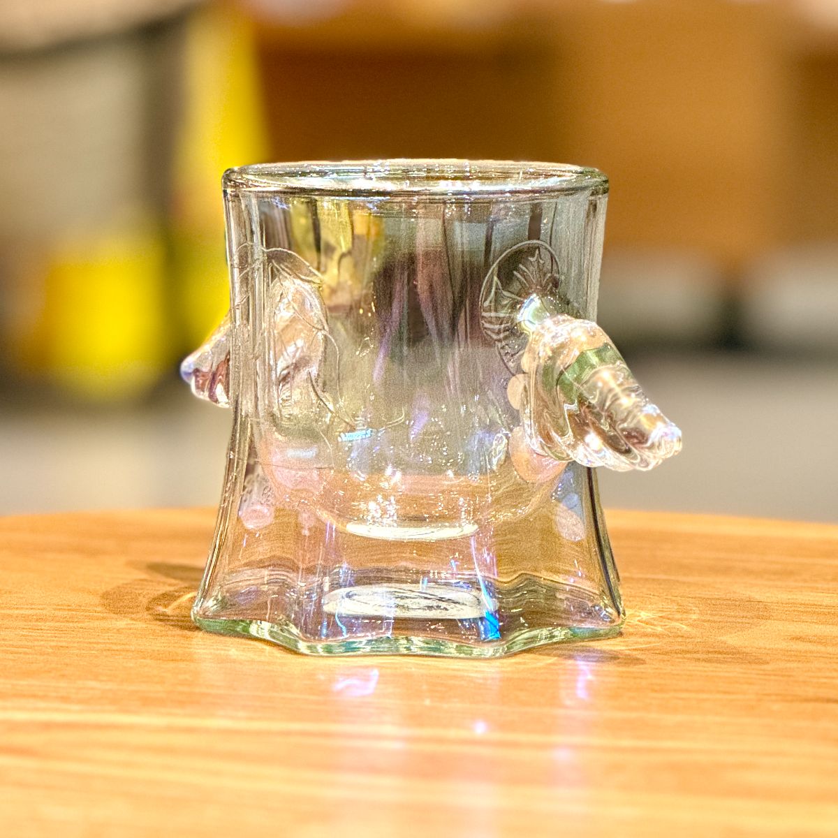 Starbucks China 2023 Andersen paper-cut series Angel wings double layer mug 265ml Starbucks loveinstarbucks