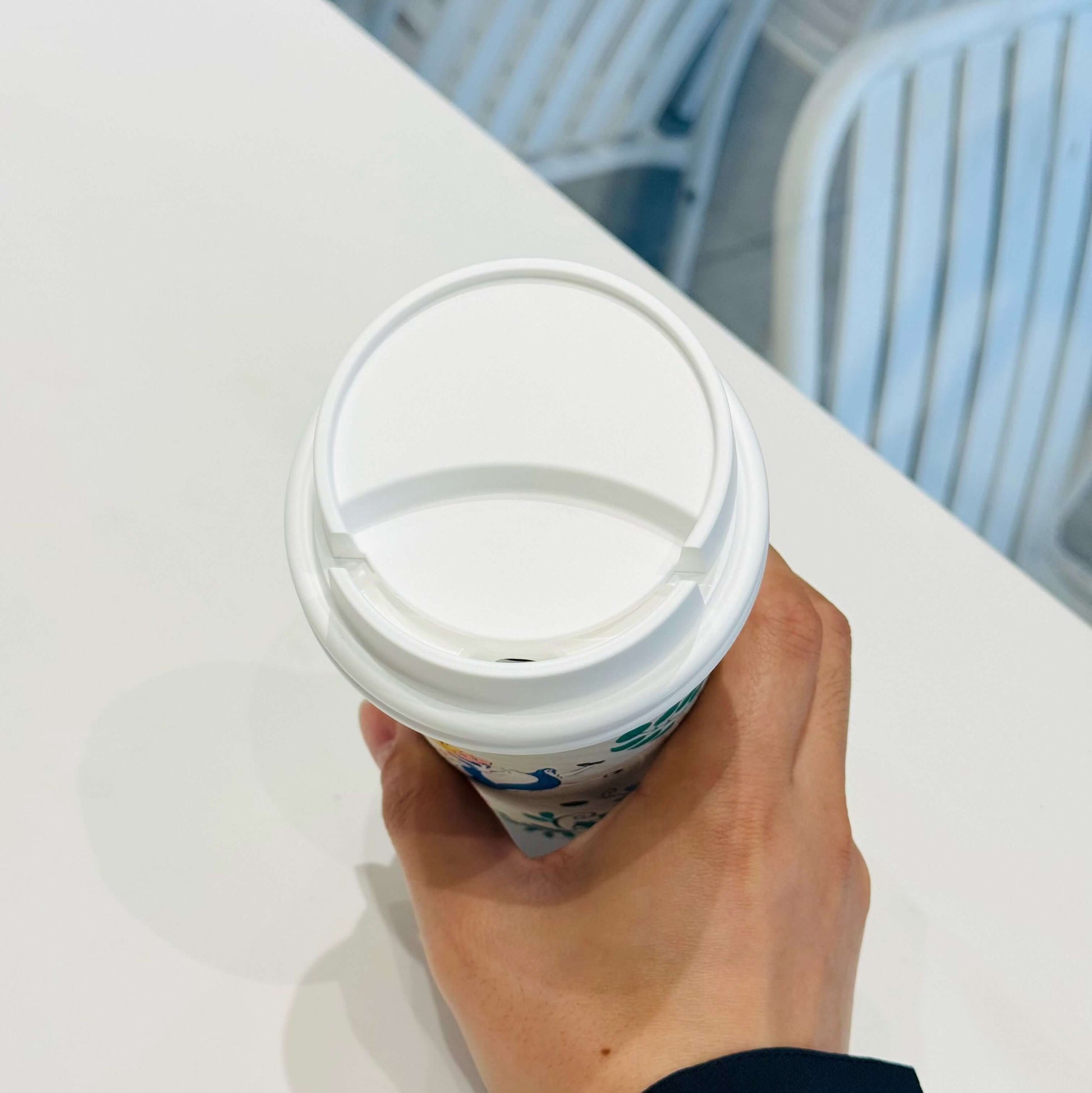 Starbucks Disney 2024 Alice series stainless steel cup 430ml loveinstarbucks loveinstarbucks