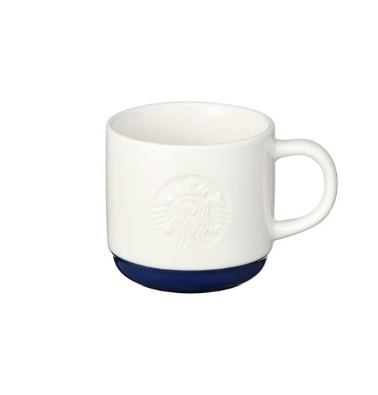 Starbucks Korea 2024 summer ocean white mug Starbucks loveinstarbucks