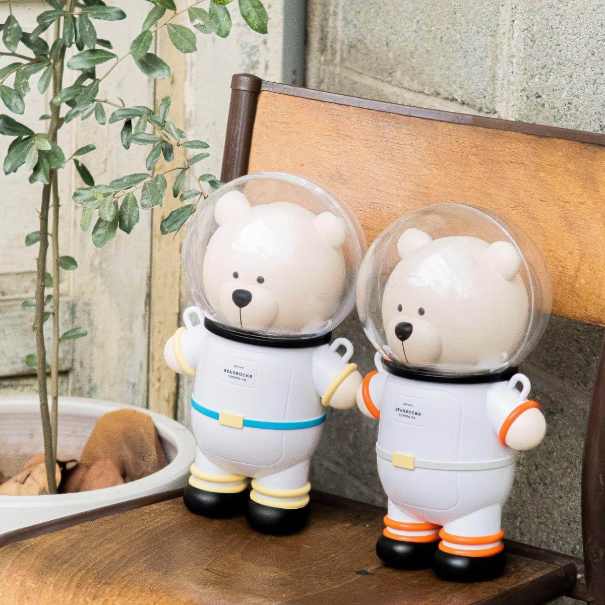 Starbucks Taiwan astronaut bag loveinstarbucks loveinstarbucks