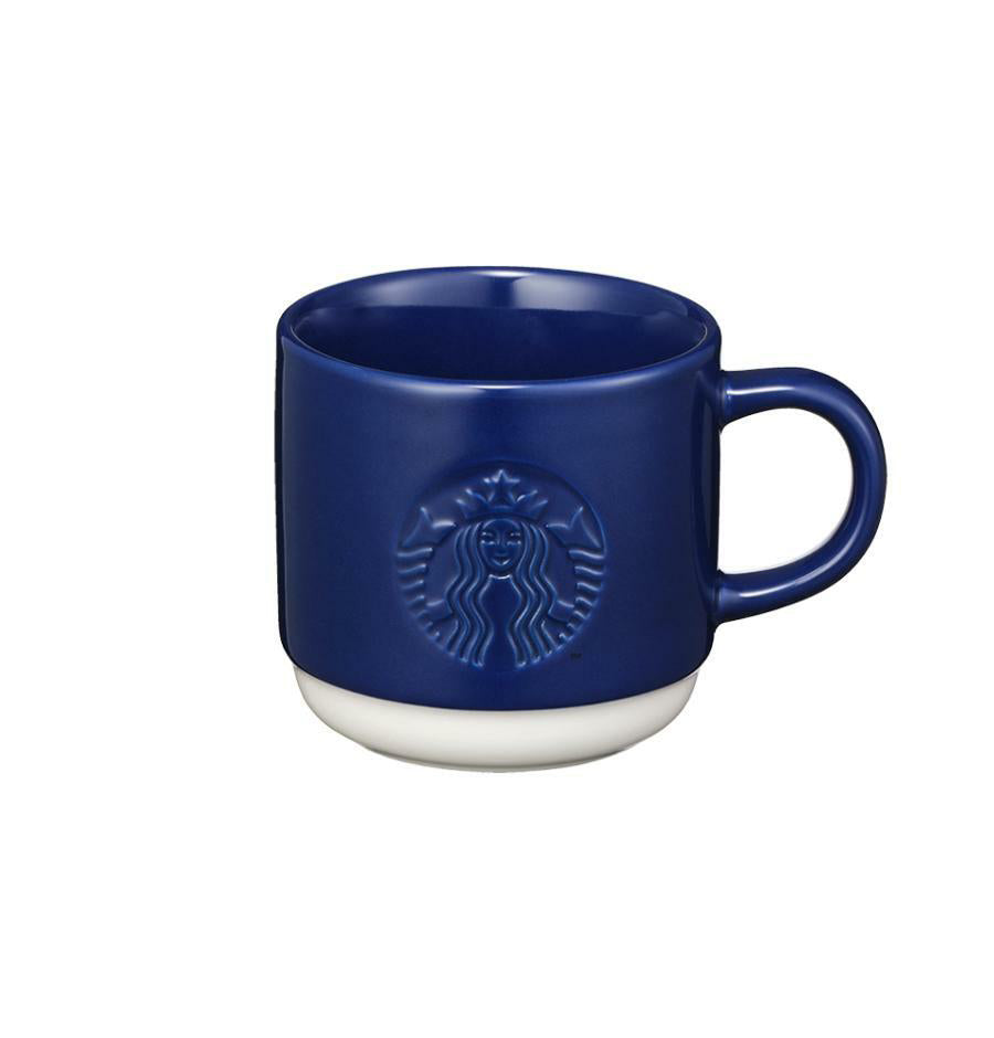 Starbucks Korea 2024 summer ocean blue mug 355ml Starbucks loveinstarbucks