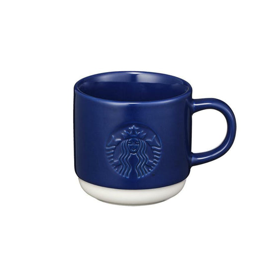 Starbucks Korea 2024 summer ocean blue mug 355ml Starbucks loveinstarbucks