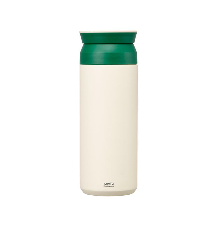 Starbucks Korea 2024 playmobil co-brand white Stainless steel cup 500ml Starbucks loveinstarbucks