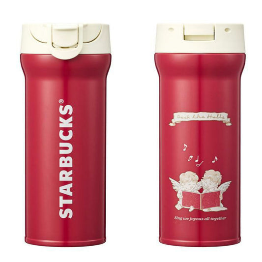 Starbucks Korea 2023 Christmas 2nd series- 22# Red Thermos Cup loveinstarbucks loveinstarbucks