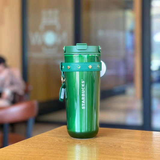 Starbucks Tumblers China 2023 Coffee Treasure series Double mouthed stainless steel cup 650ml loveinstarbucks loveinstarbucks