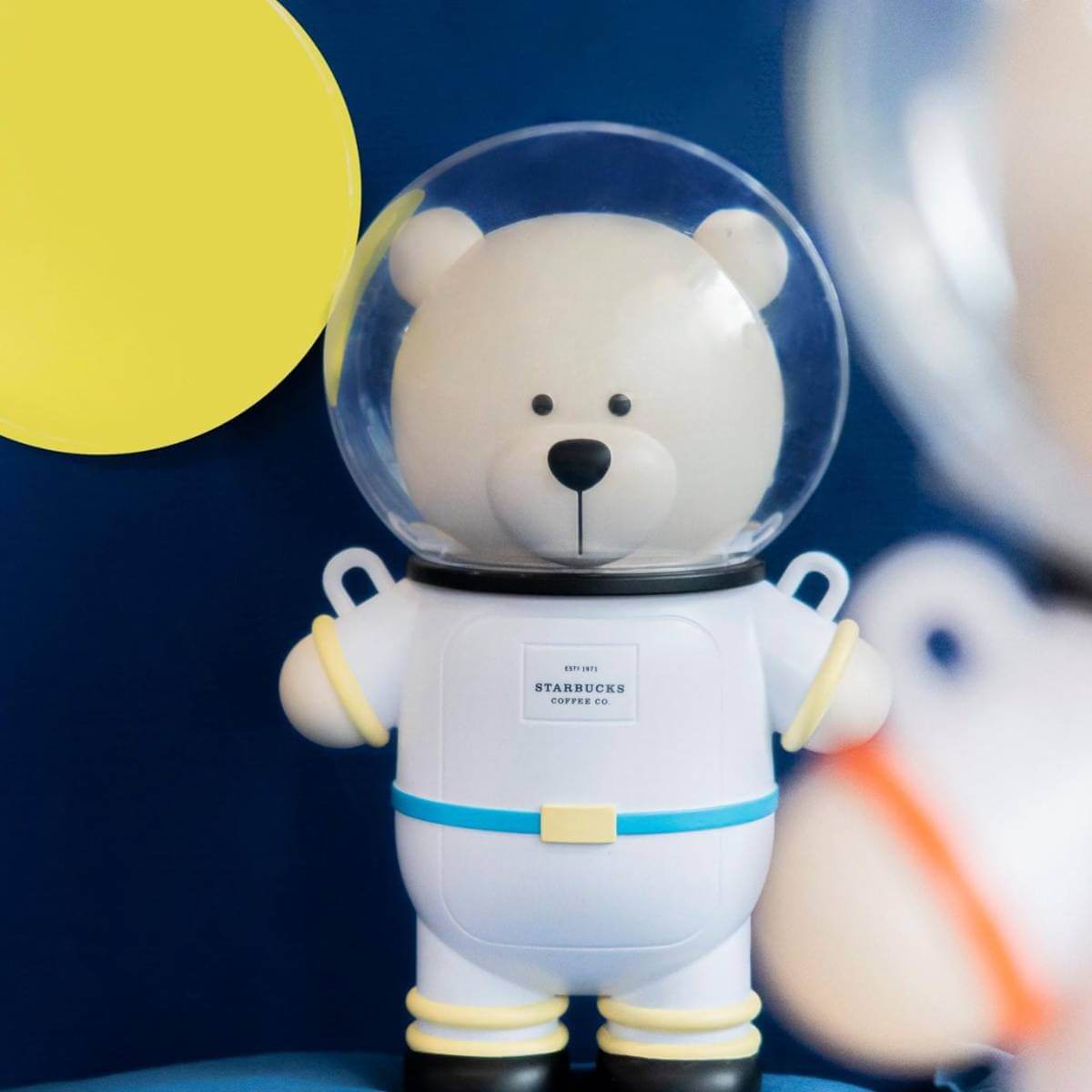 Starbucks Taiwan astronaut bag loveinstarbucks loveinstarbucks
