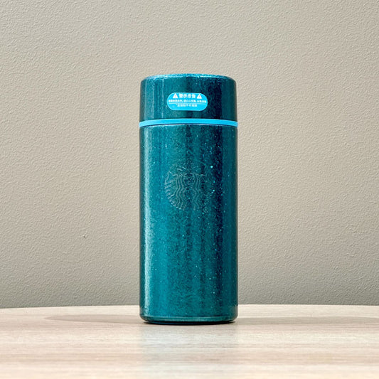 Starbucks China 2024 25th Anniversary Autumn Pure titanium insulated cup 225ml loveinstarbucks loveinstarbucks