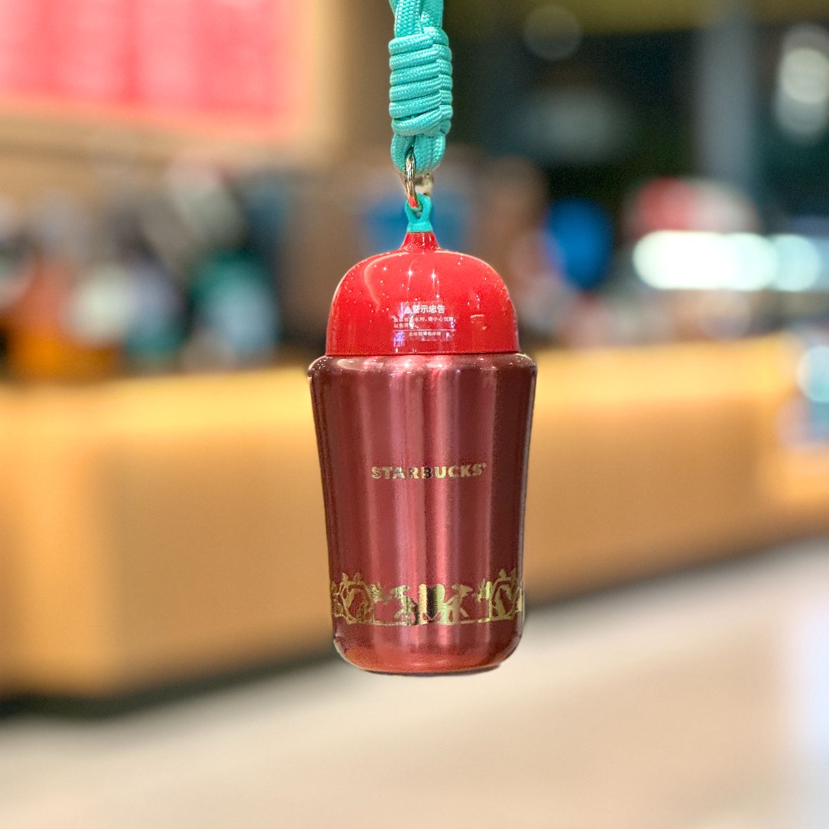 Starbucks Tumblers China 2023 Andersen paper-cut II series stainless steel cup 290ml loveinstarbucks loveinstarbucks