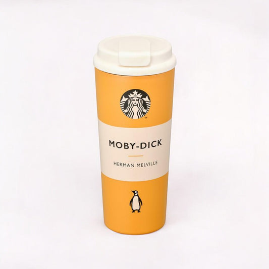 Starbucks Korea X penguin random house 2024 Collaboration yellow cup 473ml Starbucks loveinstarbucks