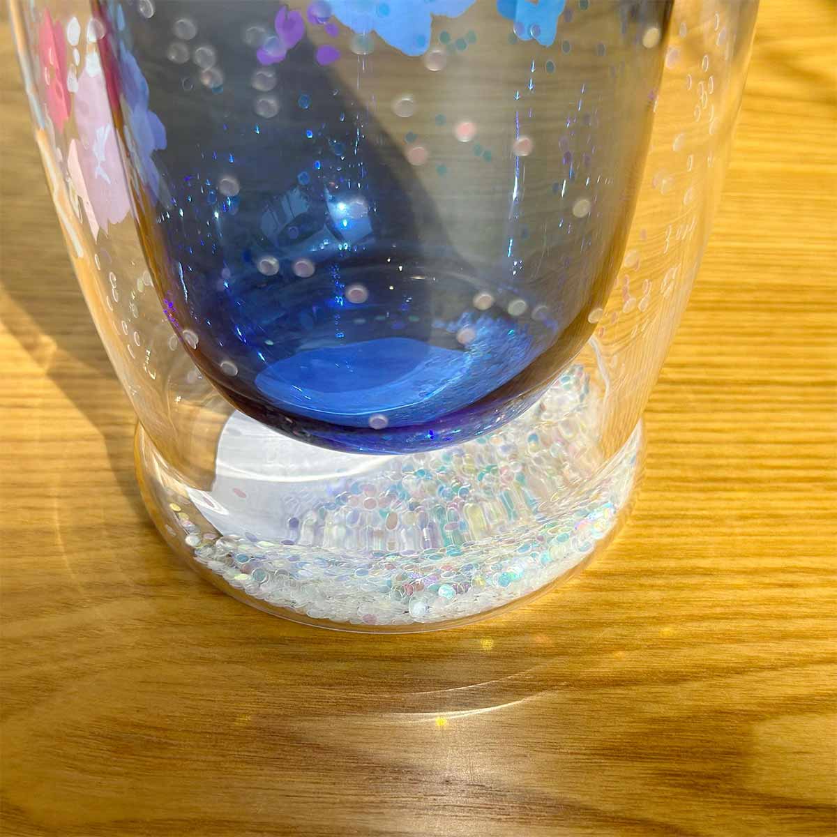 Starbucks tumbler China 2023 Summer blooming Purple Lavender Double insulated glass mug Starbucks loveinstarbucks