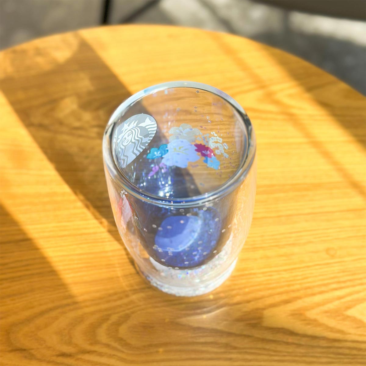 Starbucks tumbler China 2023 Summer blooming Purple Lavender Double insulated glass mug Starbucks loveinstarbucks