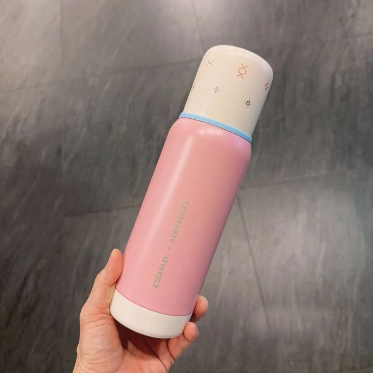 Starbucks Taiwan 2024 Alpaca series Stanley kettle loveinstarbucks loveinstarbucks