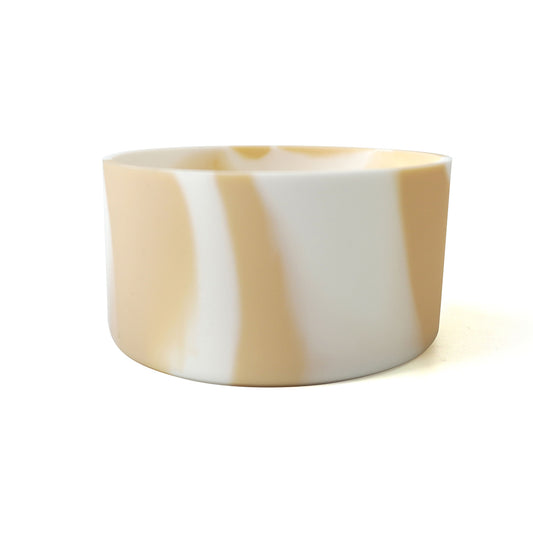 Fit for Stan-ley boot - 13# Champagne and White loveinstarbucks loveinstarbucks