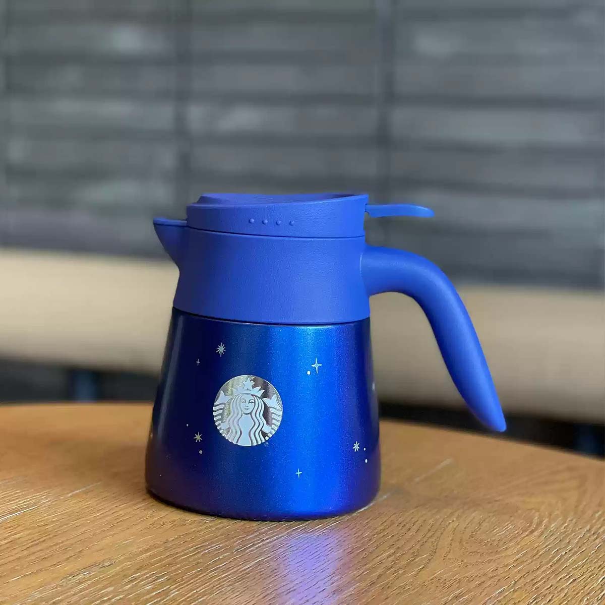 Starbucks China 2024 Autumn Reunion Under the Full Moon thermos 473ml Starbucks loveinstarbucks