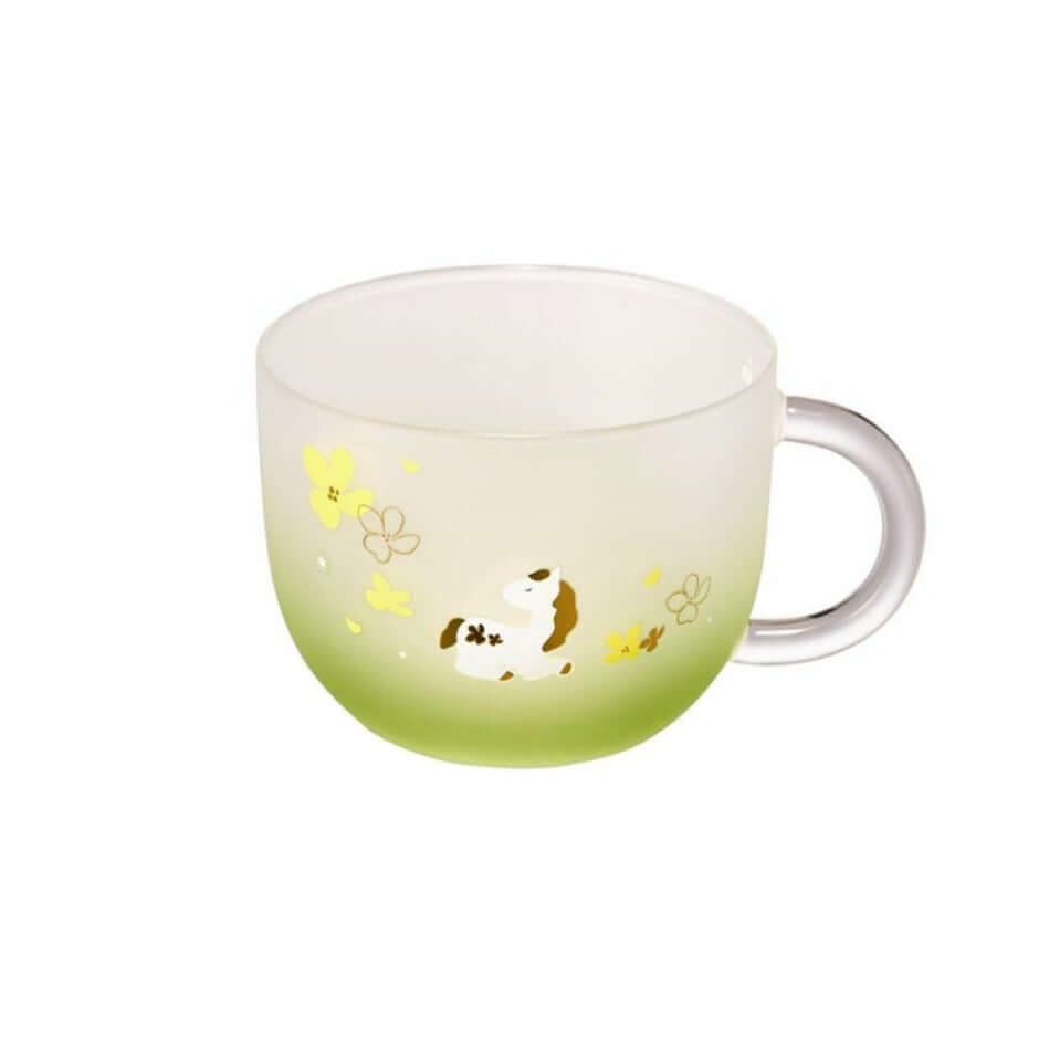 Starbucks Korea 2024 jeju island two glass set loveinstarbucks loveinstarbucks