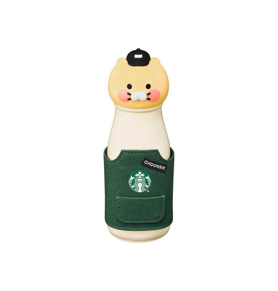 Starbucks Korea 2024 kakaofriends co-brand Stainless steel cup 237ml loveinstarbucks loveinstarbucks