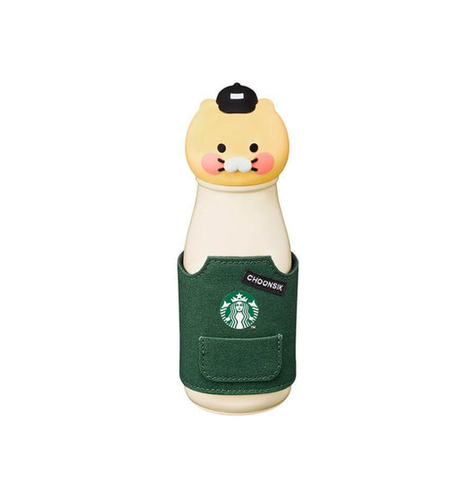 Starbucks Korea 2024 kakaofriends co-brand Stainless steel cup 237ml loveinstarbucks loveinstarbucks
