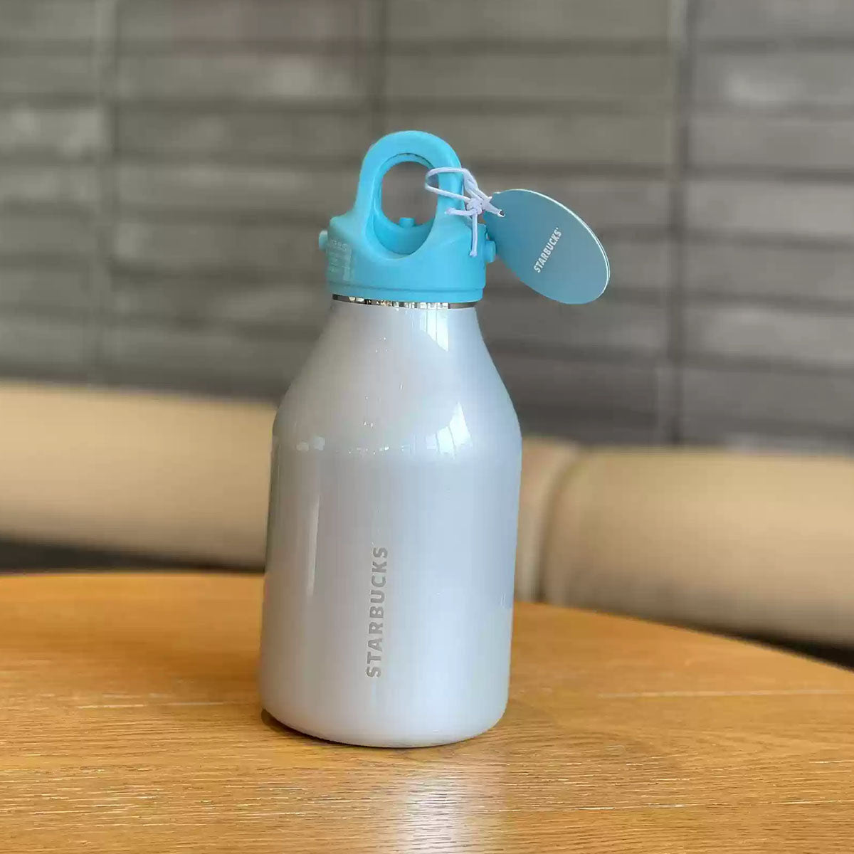 Starbucks China 2024 Autumn Reunion Under the Full Moon Stainless steel thermos cup 630ml Starbucks loveinstarbucks