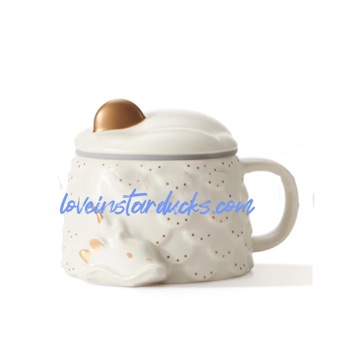 Starbucks China 2024 Lunar Dragon new year Dragon scale mug 414ml loveinstarbucks loveinstarbucks