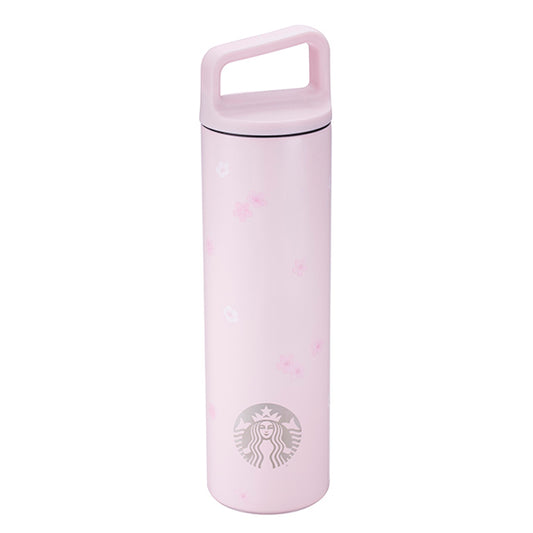 Starbucks Taiwan 2026 Sakura series Sakura petal stainless steel cup 591ml