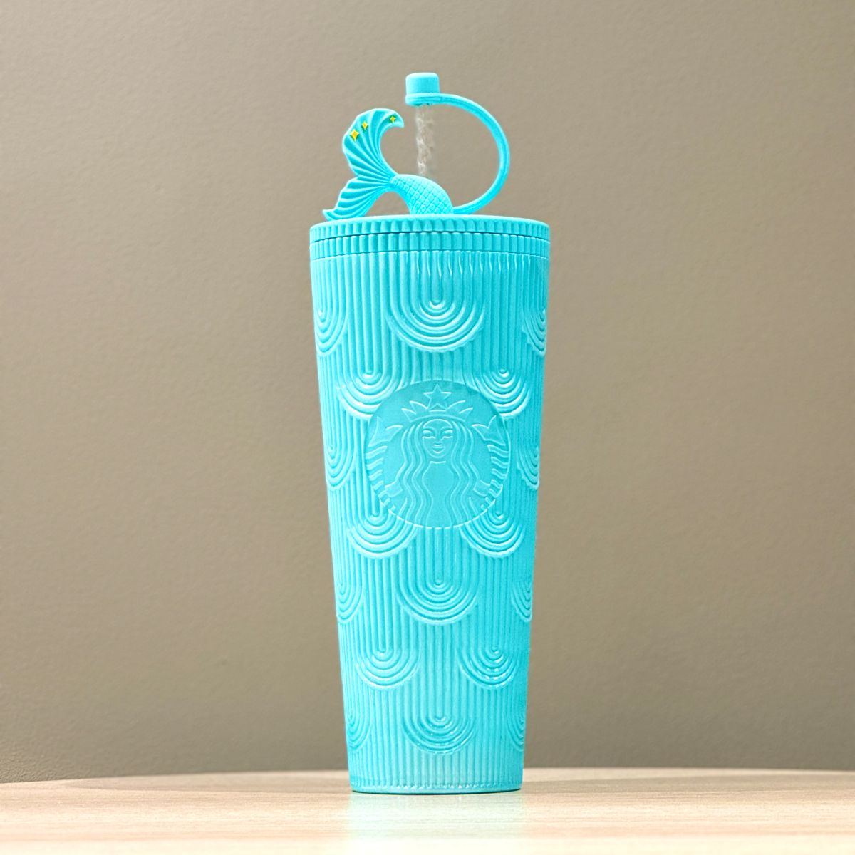 hot Starbucks China 2024 25th Anniversary Autumn shell straw cup 24oz Starbucks loveinstarbucks