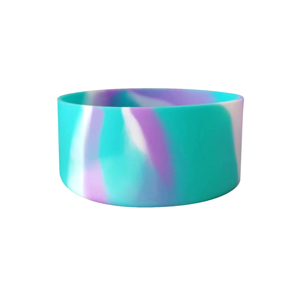 Fit for Stan-ley boot - 16# Cyan Purple and White loveinstarbucks loveinstarbucks