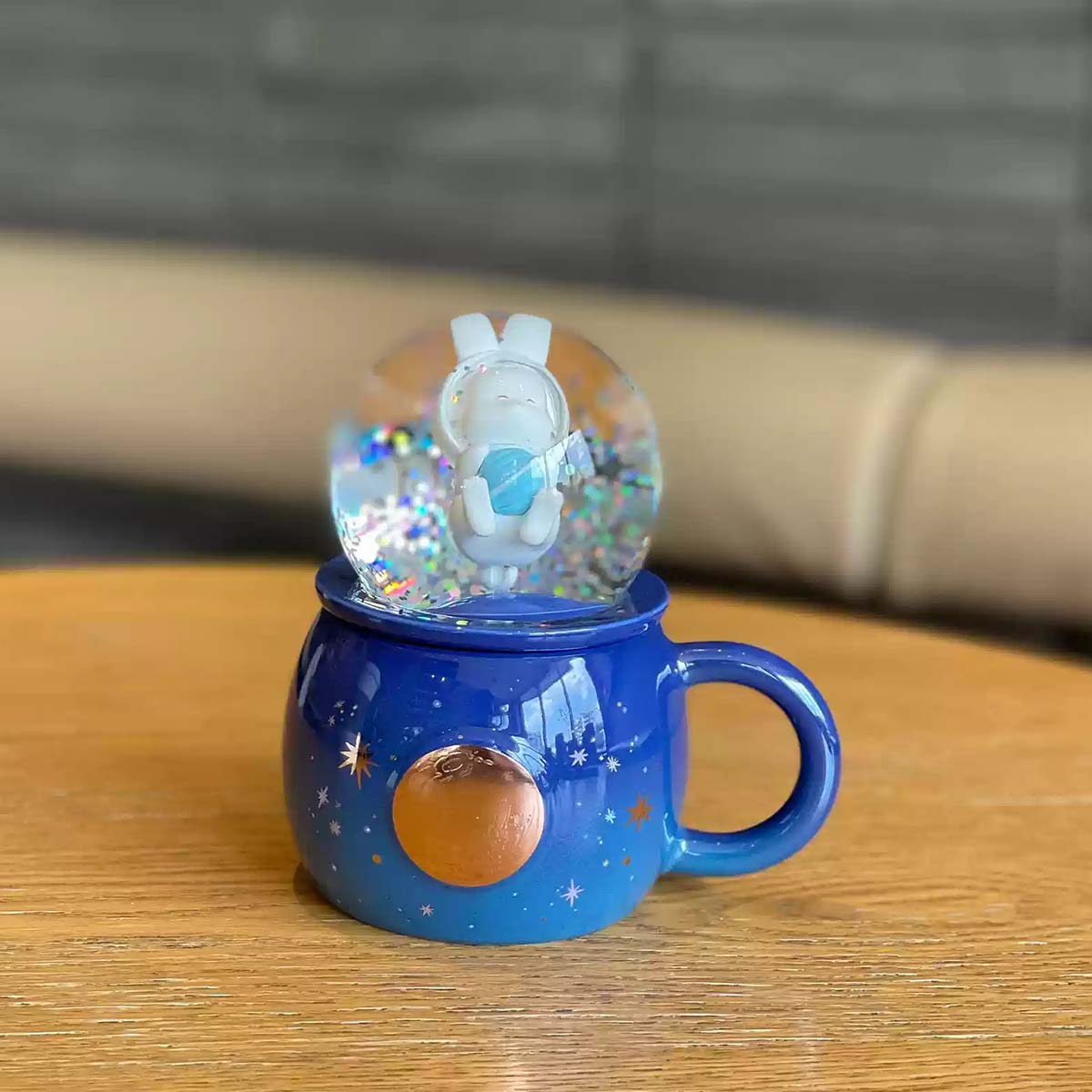 Starbucks China 2024 Autumn Reunion Under the Full Moon crystal ball mug 140ml Starbucks loveinstarbucks