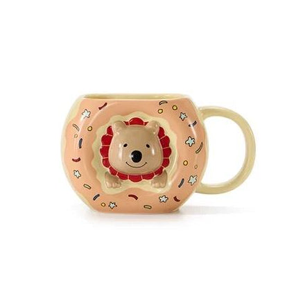 Starbucks China 2024 Christmas Cute Pet Series mug 355ml Starbucks loveinstarbucks