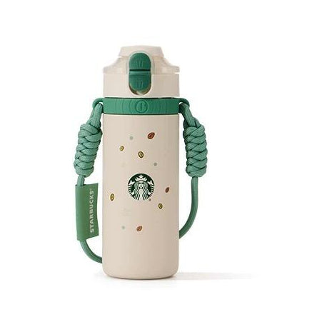 Starbucks China 2024 Christmas Cute Pet Series Stainless steel cup 465ml Starbucks loveinstarbucks