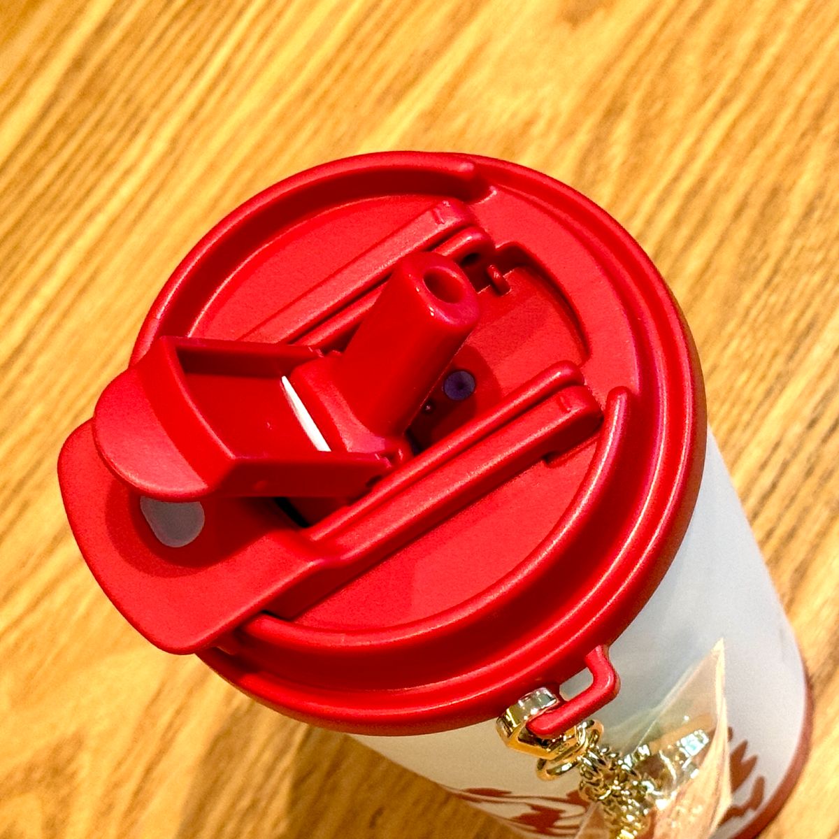 Starbucks China 2023 Andersen paper-cut series Double drinking spout stainless steel cup 480ml Starbucks loveinstarbucks