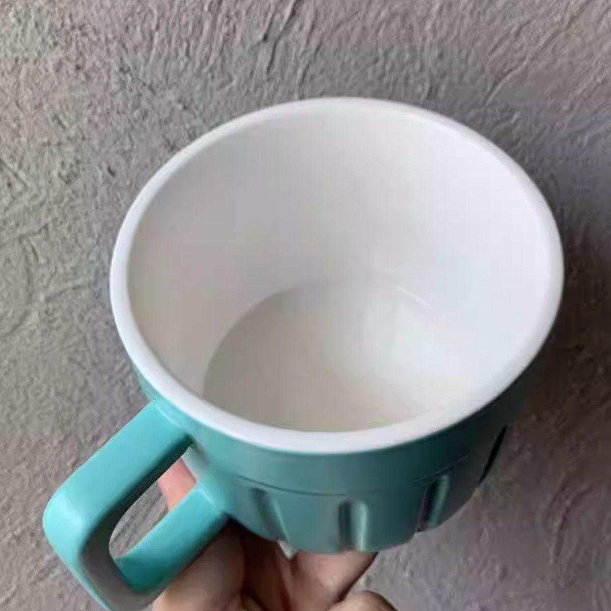 Starbucks China 2021 Colorful jungle scene modeling mug 440ml Starbucks loveinstarbucks