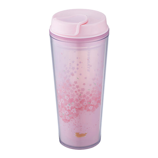 Starbucks Taiwan 2026 Sakura series pink tumbler 473ml