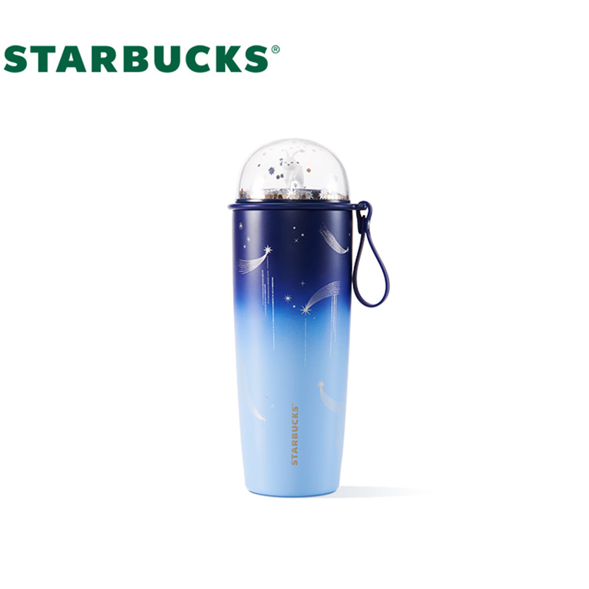 Starbucks China 2023 Jade Rabbit Series Stainless steel insulation cup 591ml Starbucks loveinstarbucks