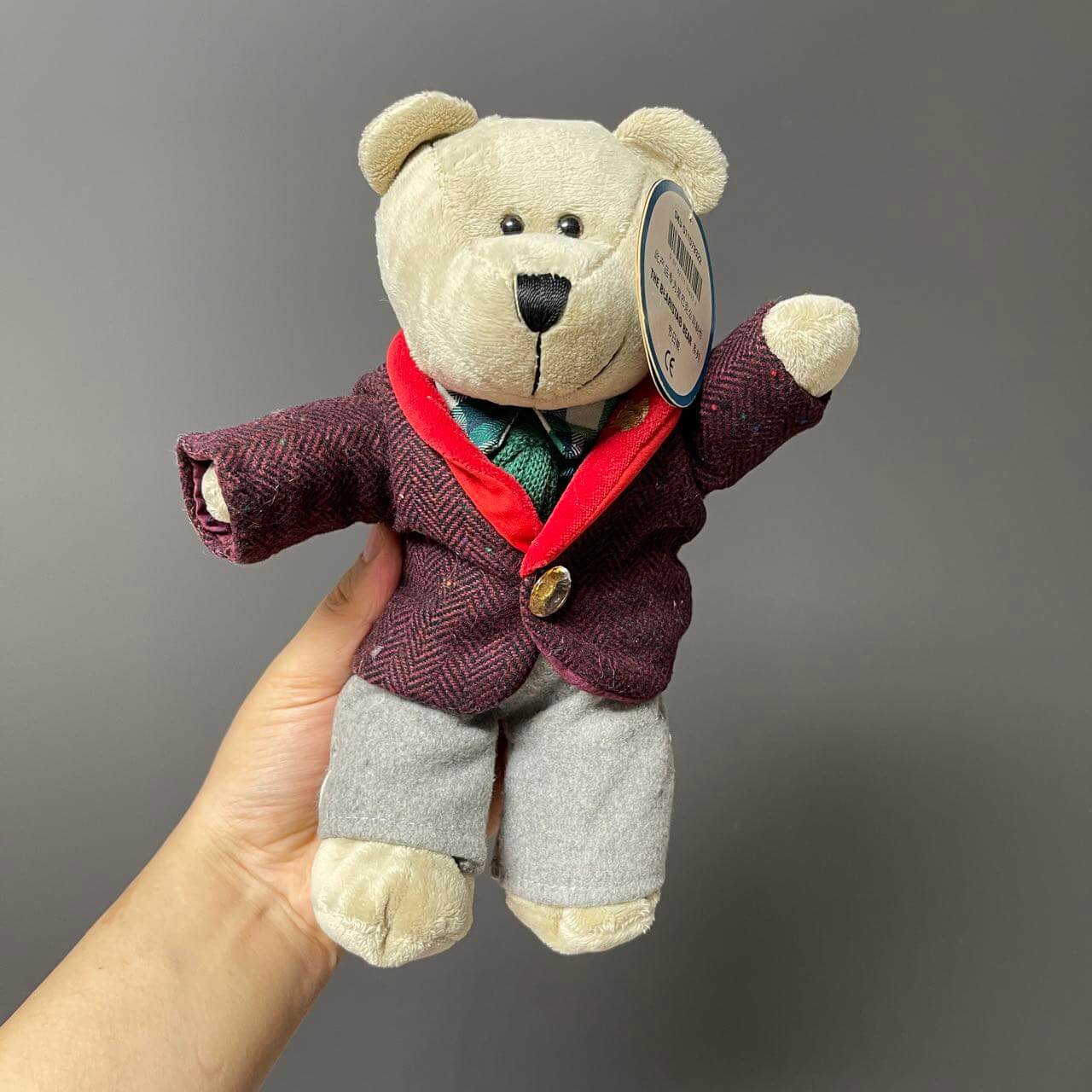 Starbucks China 2017 Christmas bearista doll loveinstarbucks loveinstarbucks