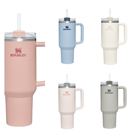 Stanley Quencher H2.0 40oz Tumbler Starbucks loveinstarbucks