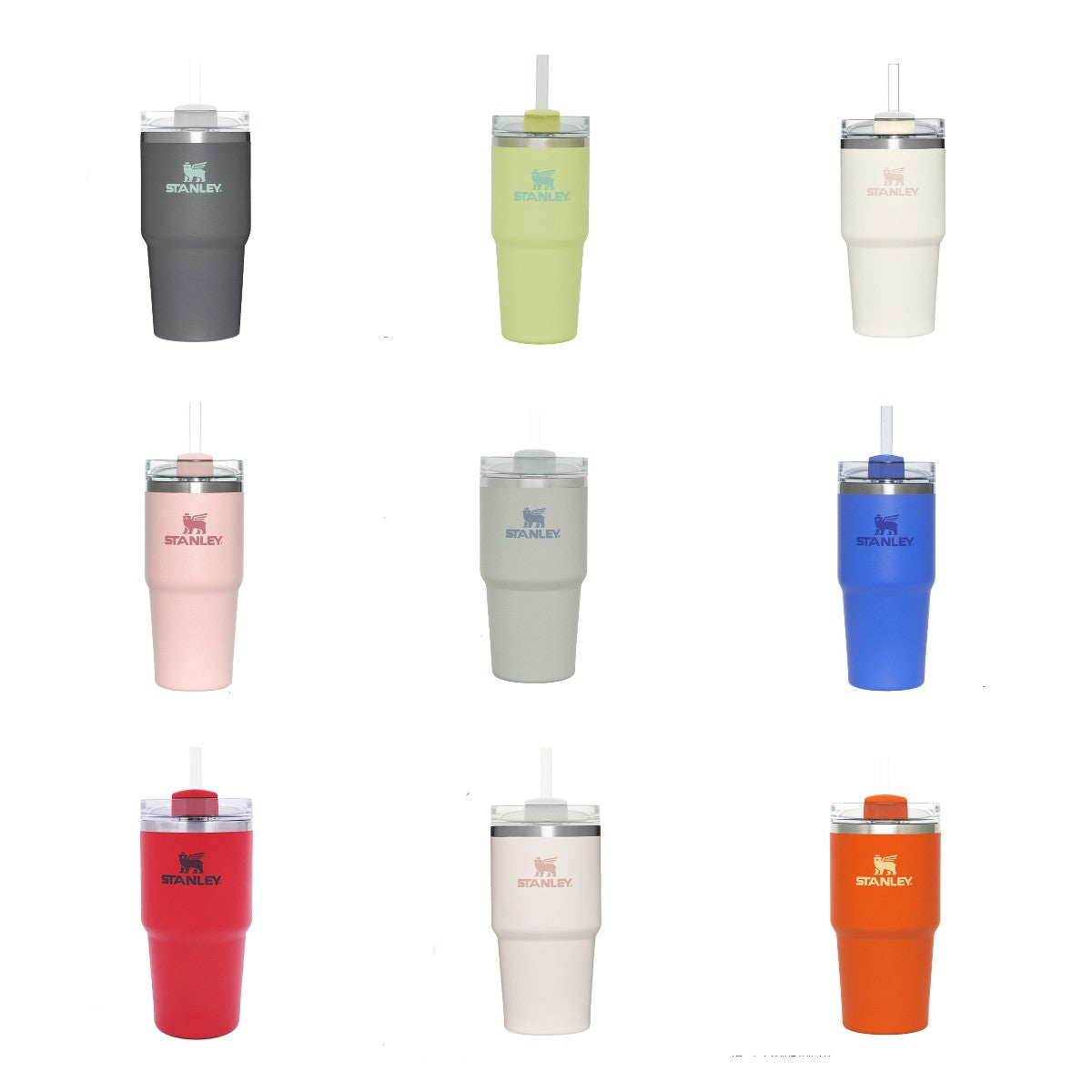 Stanley Quencher H2.0 Tumbler Starbucks loveinstarbucks