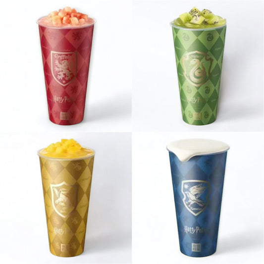 Nayuki and Harry Potter co-brand cup new and coming with lid Nayuki loveinstarbucks
