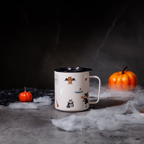 Starbucks Taiwan 2024 Halloween series Stainless steel mug 355ml Starbucks loveinstarbucks